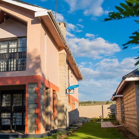 El Sueno Homestay Naivasha Eksteriør billede