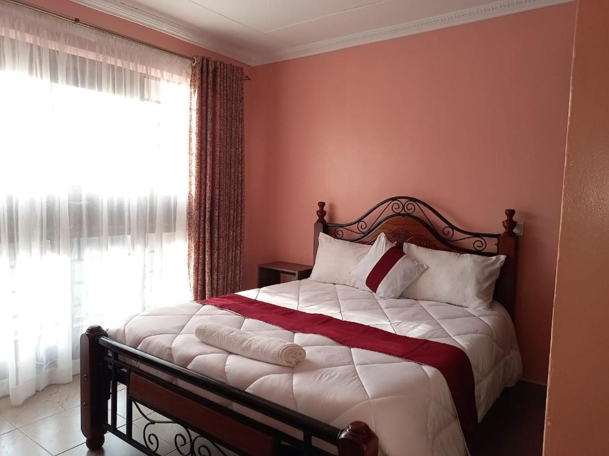 El Sueno Homestay Naivasha Eksteriør billede