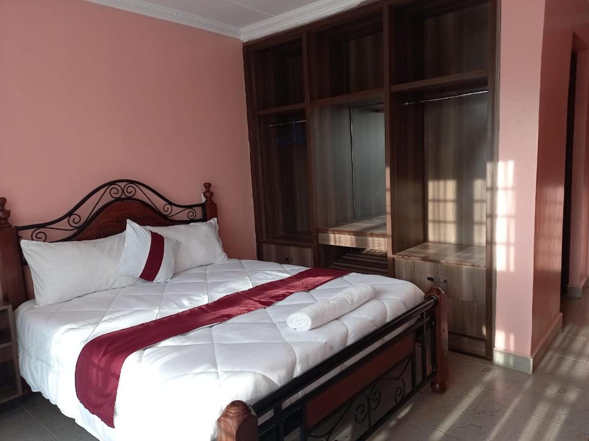 El Sueno Homestay Naivasha Eksteriør billede