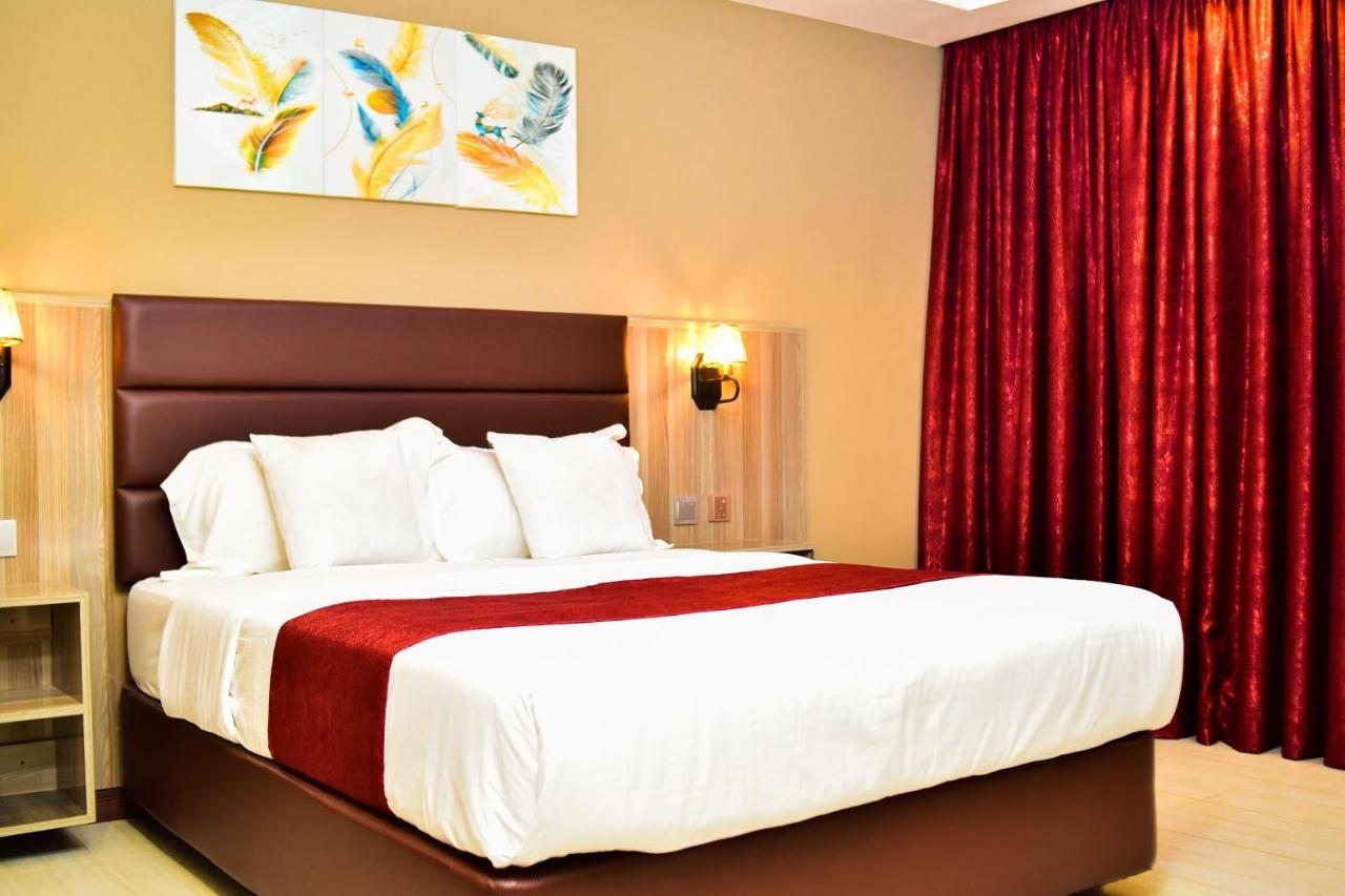 El Sueno Homestay Naivasha Eksteriør billede