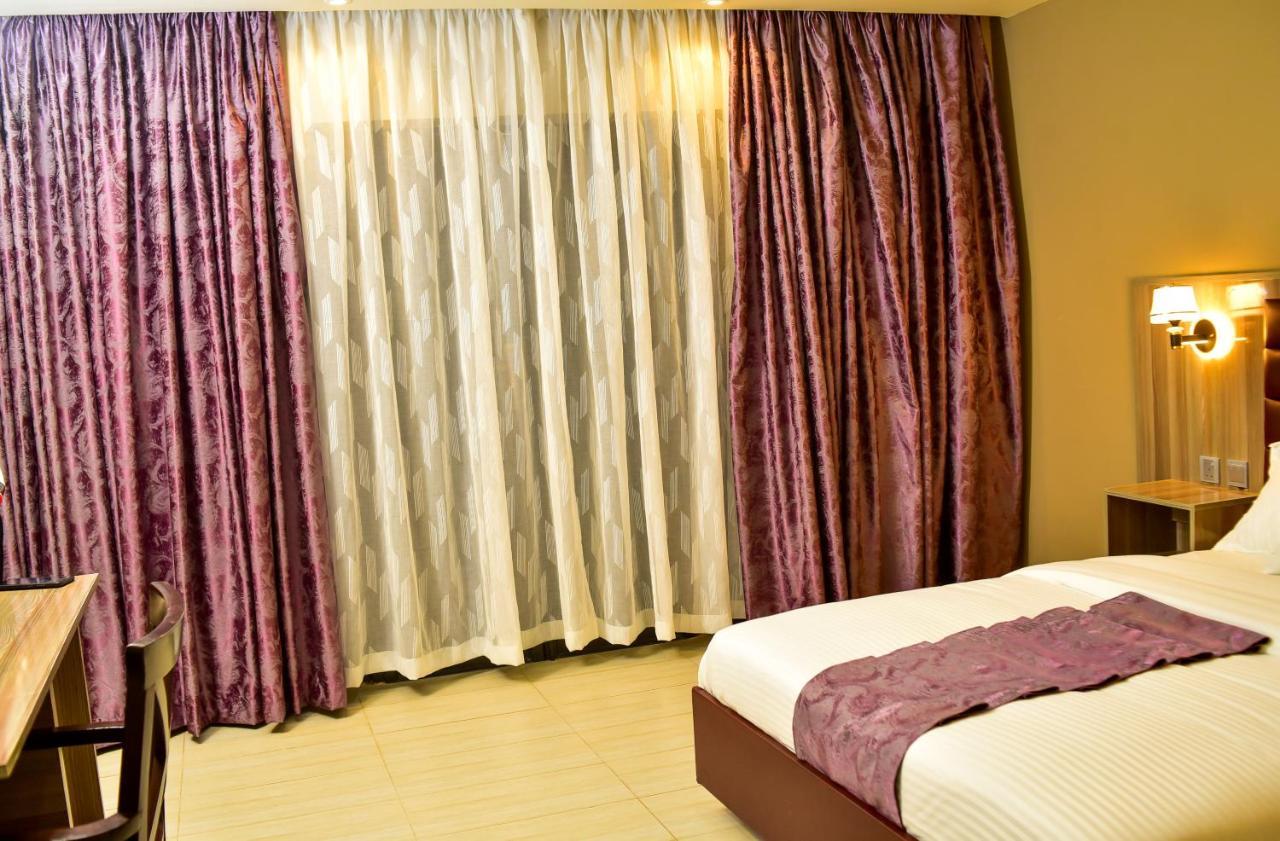 El Sueno Homestay Naivasha Eksteriør billede