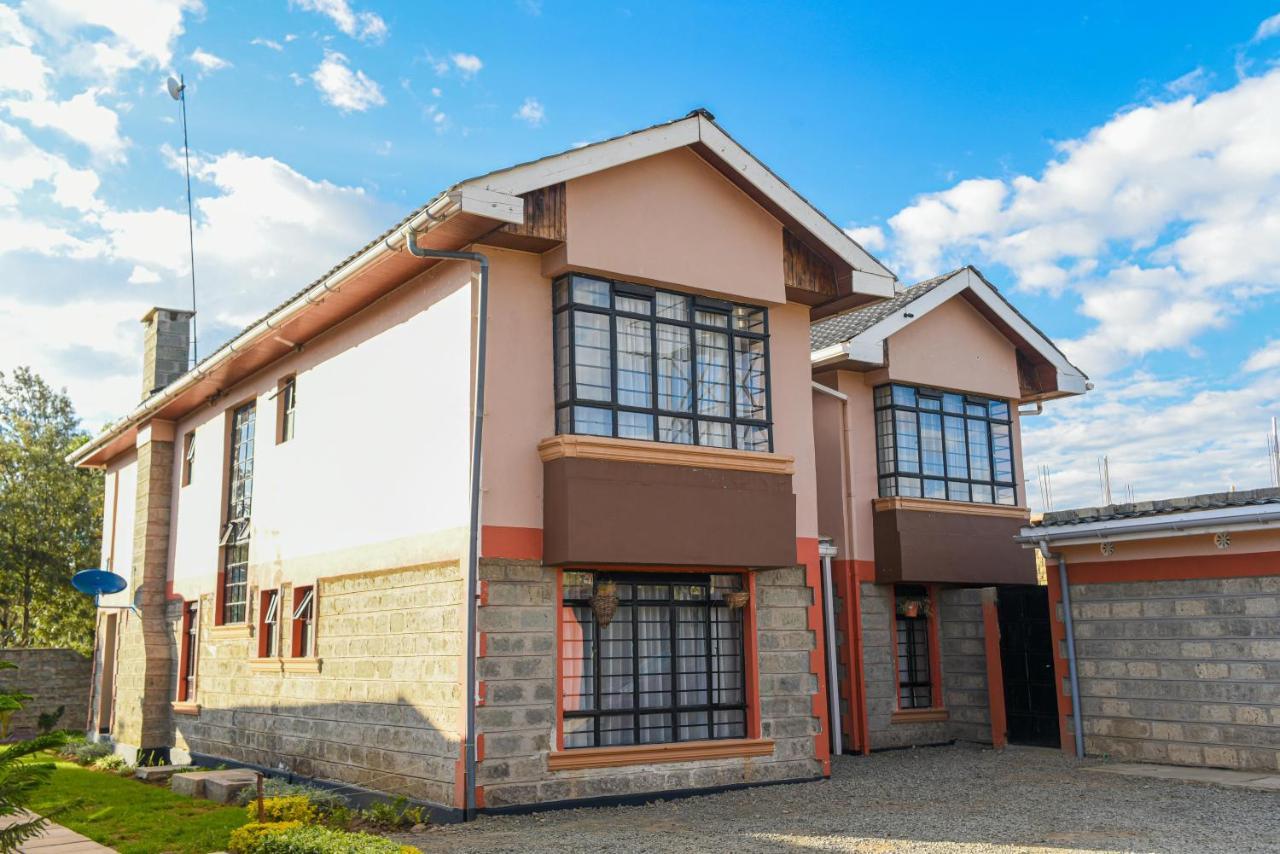 El Sueno Homestay Naivasha Eksteriør billede
