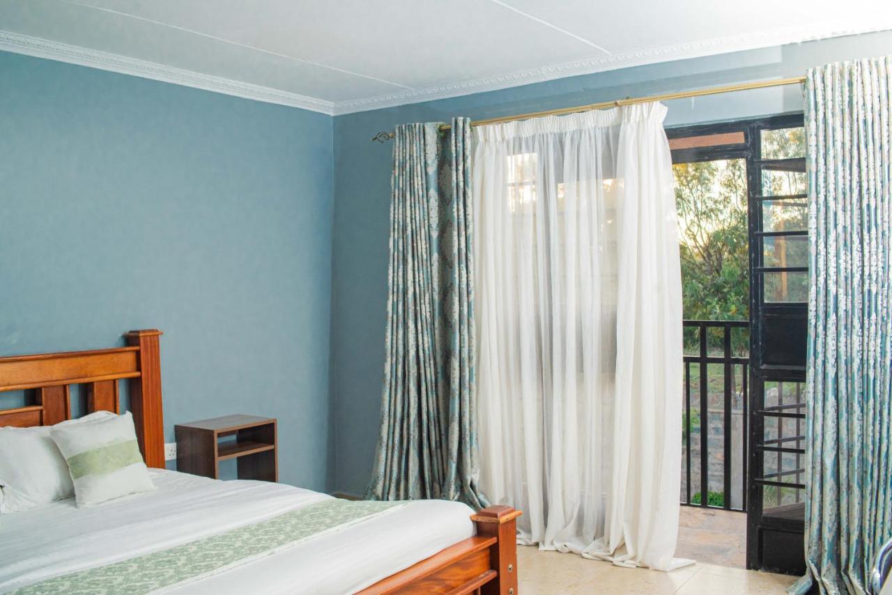 El Sueno Homestay Naivasha Eksteriør billede