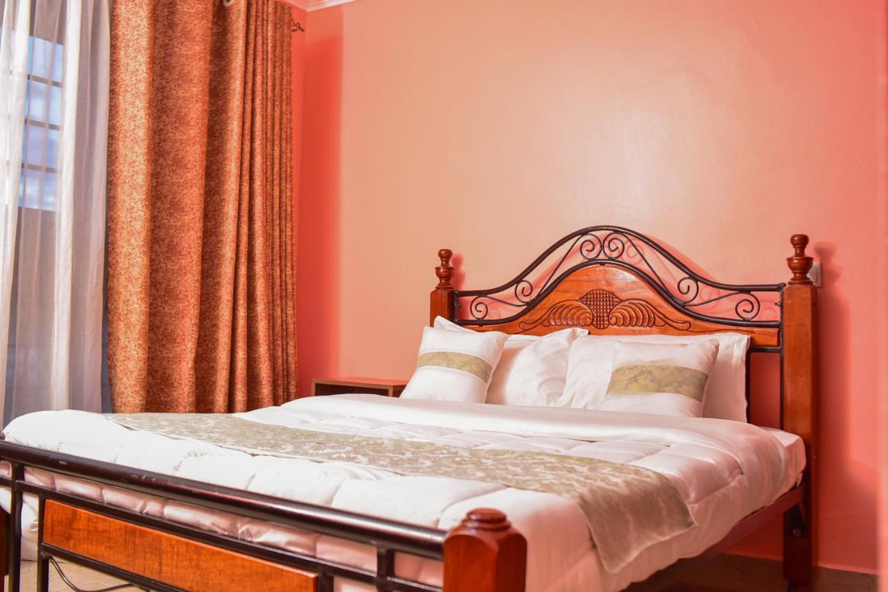 El Sueno Homestay Naivasha Eksteriør billede