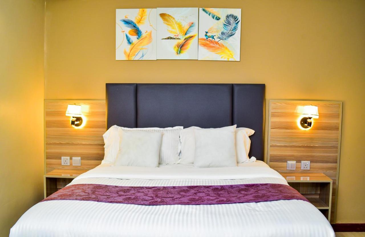 El Sueno Homestay Naivasha Eksteriør billede