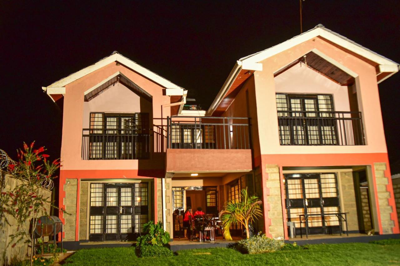 El Sueno Homestay Naivasha Eksteriør billede