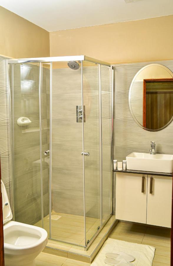 El Sueno Homestay Naivasha Eksteriør billede