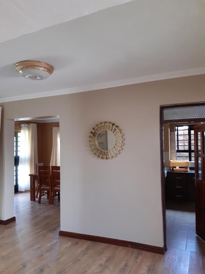 El Sueno Homestay Naivasha Eksteriør billede
