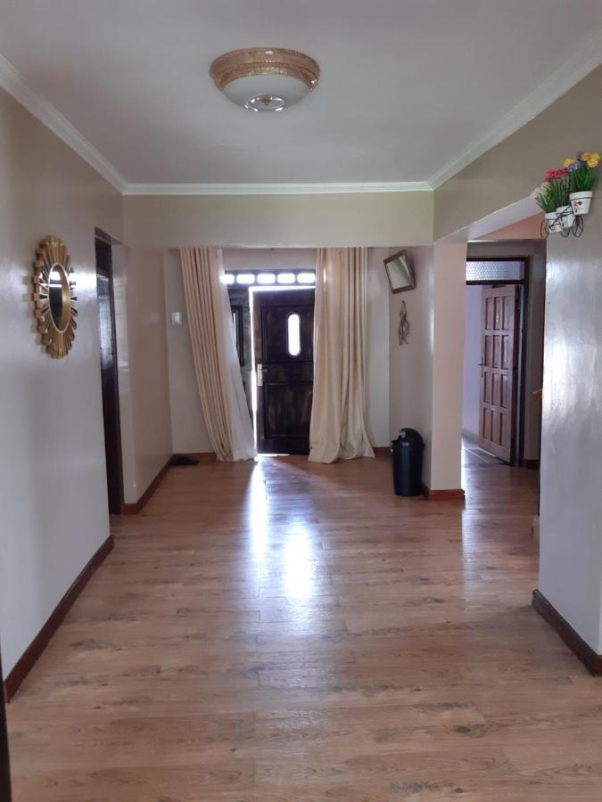 El Sueno Homestay Naivasha Eksteriør billede