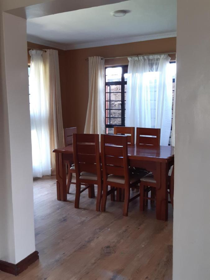 El Sueno Homestay Naivasha Eksteriør billede